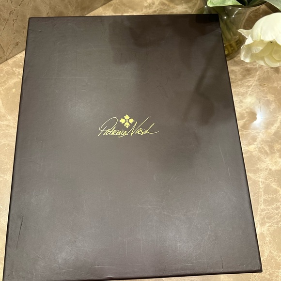 Patricia Nash box set Tooled Claire Satchel and Gela CC Case Florence New in box - Picture 2 of 16